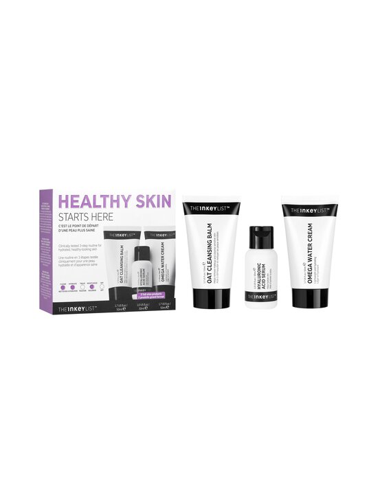 Healthy Skin Starts Here ādas kopšanas komplekts