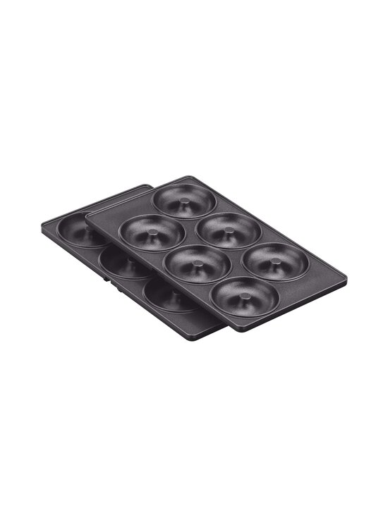 Tefal - Snack Collection Extra Donuts -paistolevyt - BLACK | Stockmann - photo 2