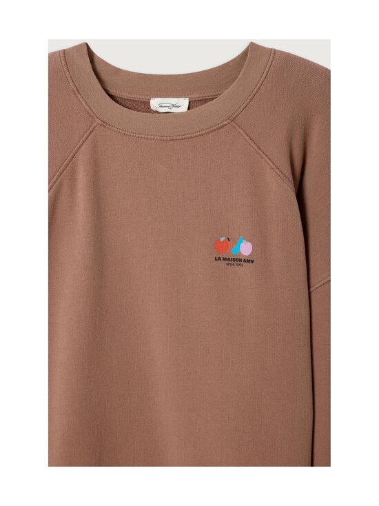 American Vintage - Atubay-collegepaita - CHOCO CHOCOLAT | Stockmann - photo 2