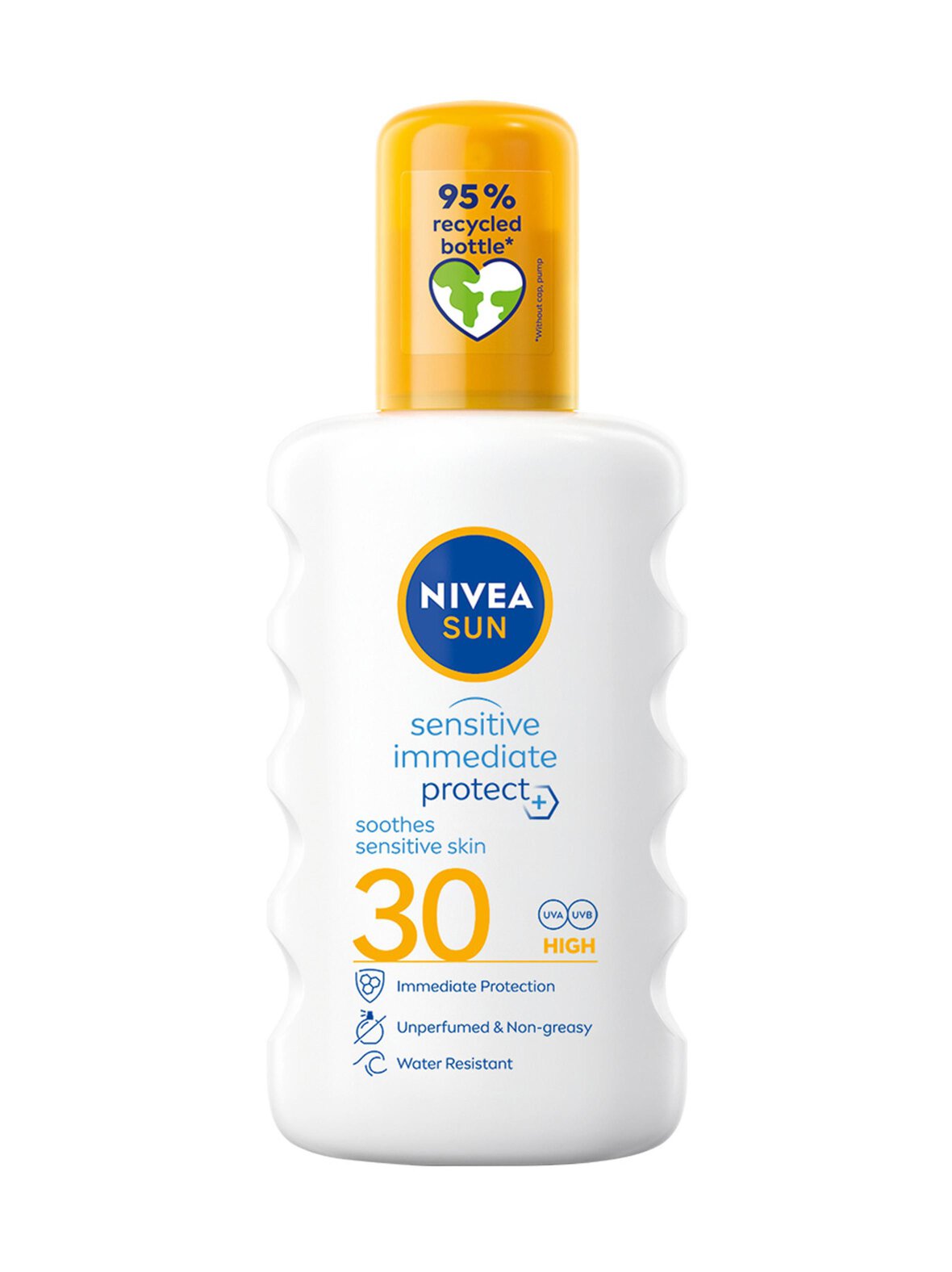 Sensitive Immediate Protect Sun Spray SPF30 -aurinkosuojasuihke