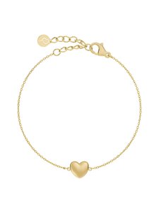 Edblad - Barley Bracelet Gold -rannekoru - GOLD | Stockmann