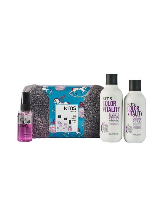 KMS - Color Vitality Travel Set -hiustenhoitopakkaus - NOCOL - photo 1 KMS - Color Vitality Travel Set -hiustenhoitopakkaus - NOCOL | Stockmann - photo 1