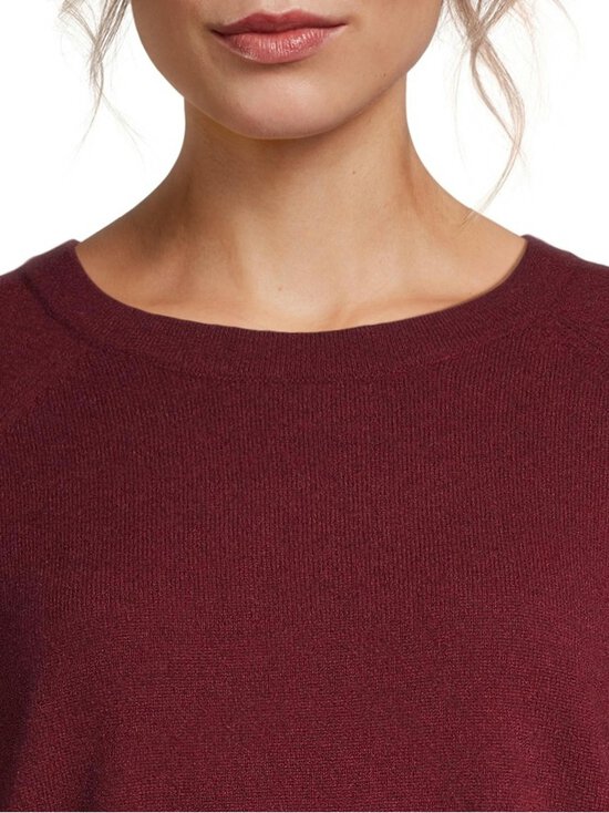 NOOM - Ramona-kashmirneule - BORDEAUX R226-004 | Stockmann - photo 4