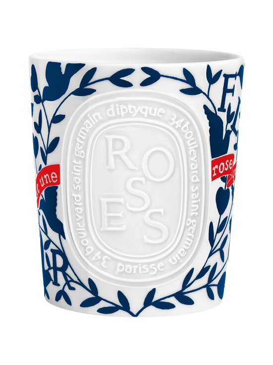 Diptyque - Valentines Roses -tuoksukynttilä, 600 g - NOCOL | Stockmann - photo 1