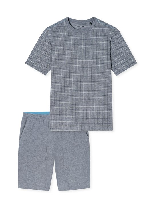 Schiesser - Short-pyjama 2-osainen - 801 ADMIRAL | Stockmann - photo 1