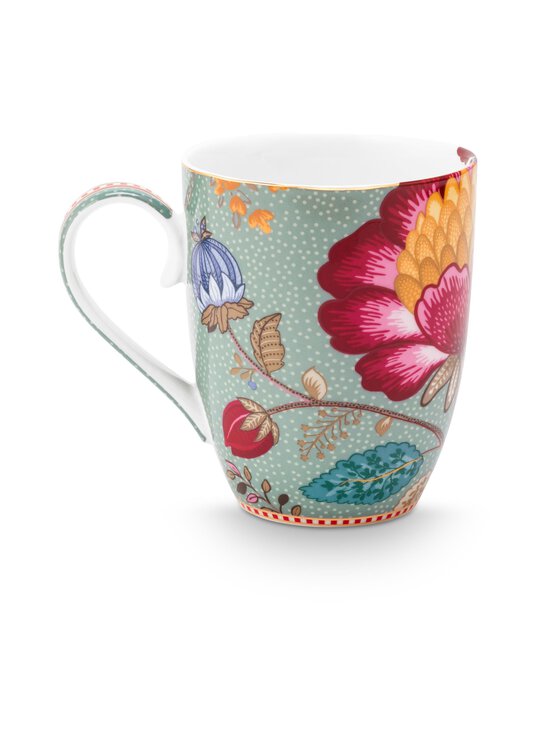 PIP Studio - Blooming Tales -aamiaissetti 3-osaa - LIGHT BLUE | Stockmann - photo 6