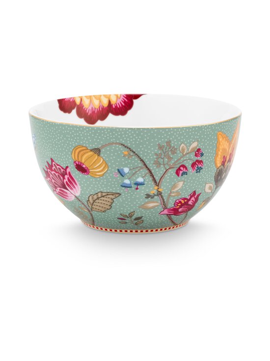 PIP Studio - Blooming Tales -aamiaissetti 3-osaa - LIGHT BLUE | Stockmann - photo 8