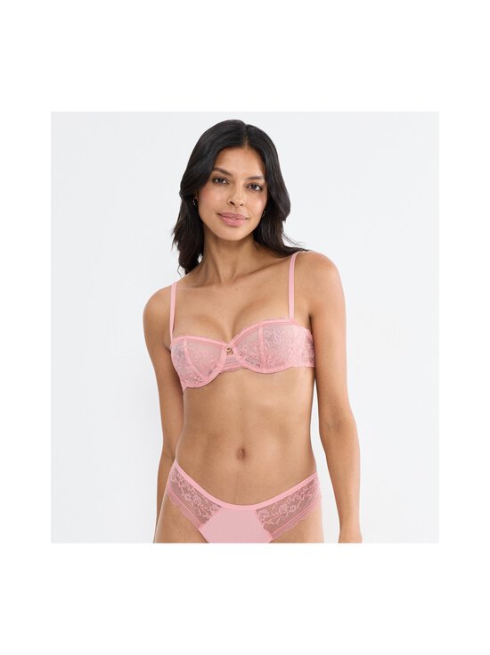 Triumph - Comfort Allure WH -rintaliivit - 1539 1539-STRAWBERRY CREAM | Stockmann - photo 2