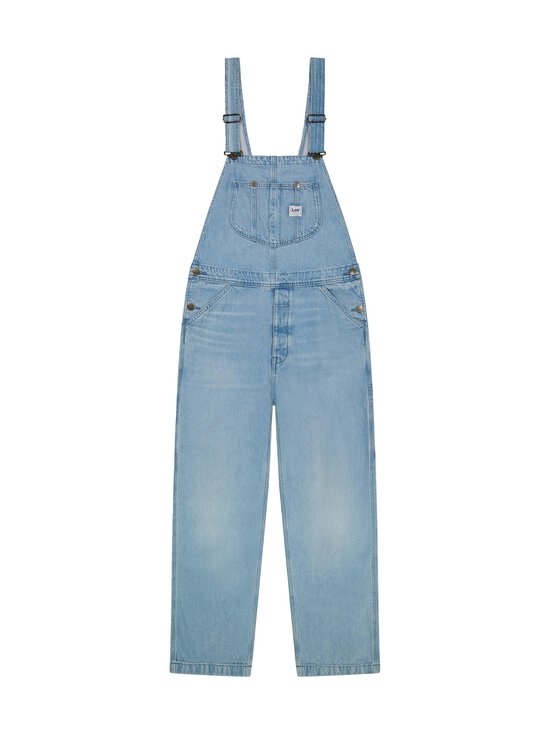 Lee - Workwear Relaxed Fit -farkkulappuhaalari - JUST ME | Stockmann - photo 1