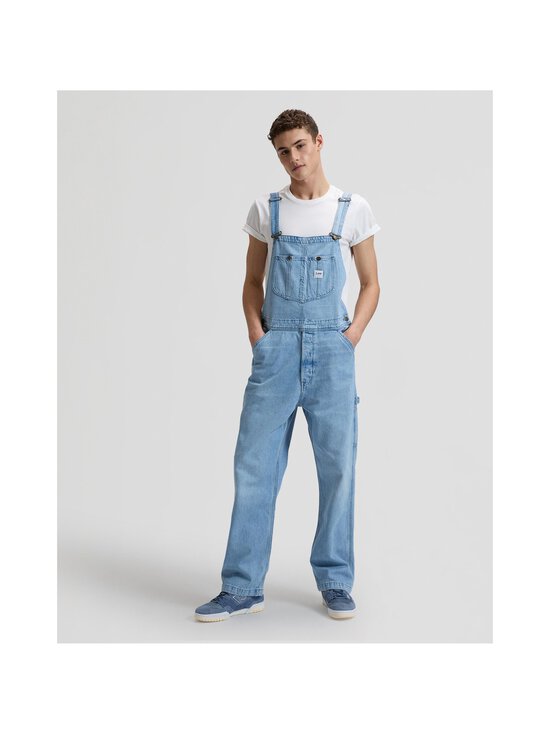 Lee - Workwear Relaxed Fit -farkkulappuhaalari - JUST ME | Stockmann - photo 2