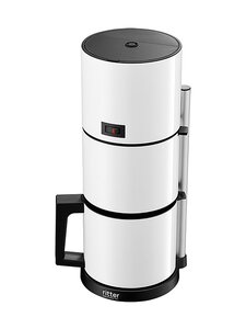 Ritter - Cafena 5 -kahvinkeitin - WHITE | Stockmann