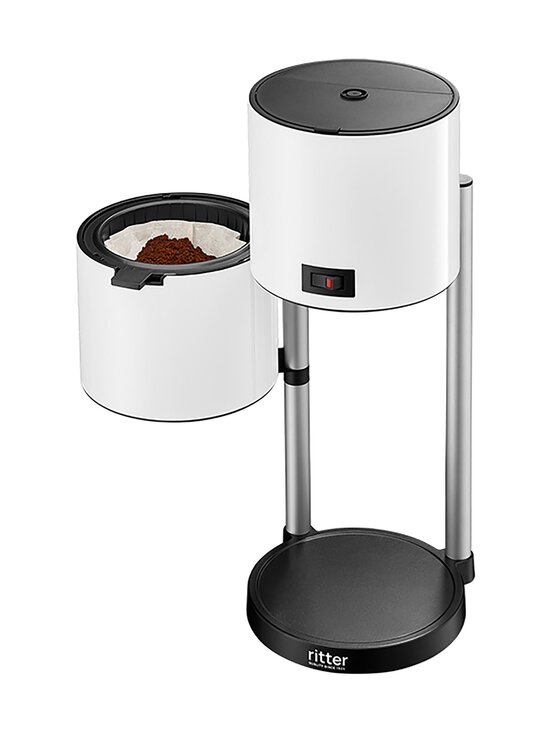 Ritter - Cafena 5 -kahvinkeitin - WHITE - photo 4 Ritter - Cafena 5 -kahvinkeitin - WHITE | Stockmann - photo 4