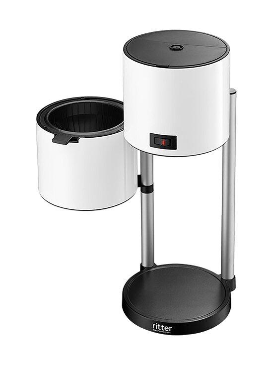 Ritter - Cafena 5 -kahvinkeitin - WHITE - photo 5 Ritter - Cafena 5 -kahvinkeitin - WHITE | Stockmann - photo 5