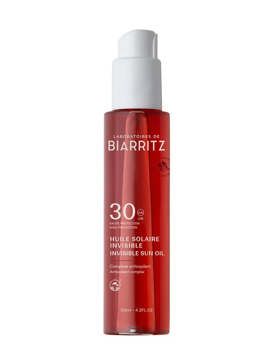 Laboratoires de Biarritz - Invisible Sun Oil SPF30 - aurinkosuoja vartalolle - NOCOL - photo 1 Laboratoires de Biarritz - Invisible Sun Oil SPF30 - aurinkosuoja vartalolle - NOCOL | Stockmann - photo 1
