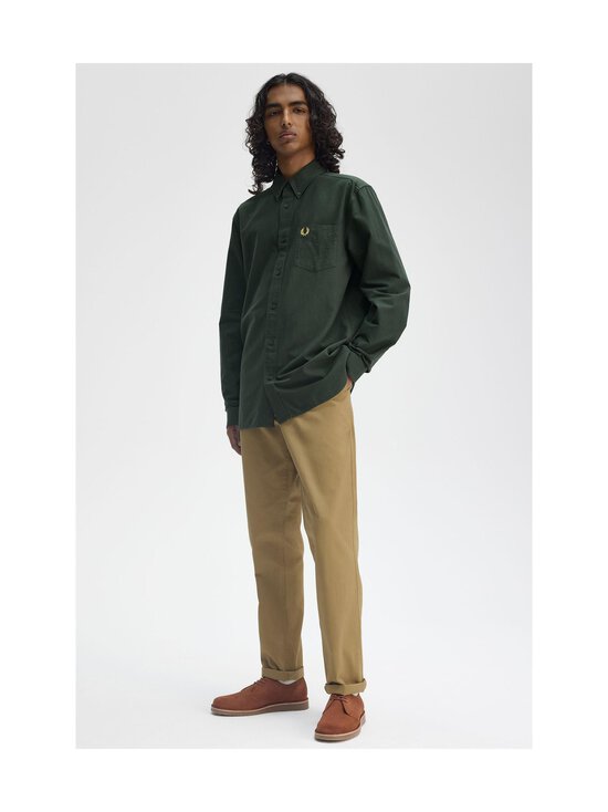 Fred Perry - Triiksärk - X89 COURT GREEN - photo 7 Fred Perry - Triiksärk - X89 COURT GREEN | Stockmann - photo 7