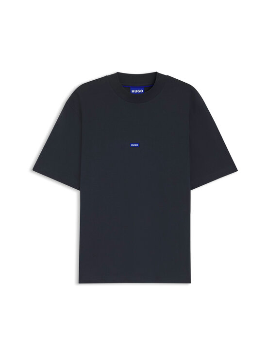 HUGO - T-särk Nieros Jersey - 405 DARK BLUE | Stockmann - photo 1