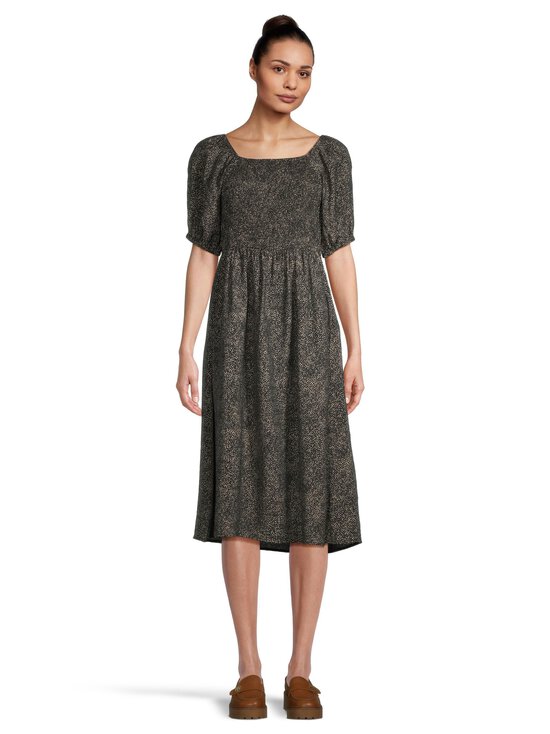 NOOM - Kleit Hannah - BLACK ANIMAL PRINT - photo 2 NOOM - Kleit Hannah - BLACK ANIMAL PRINT | Stockmann - photo 2