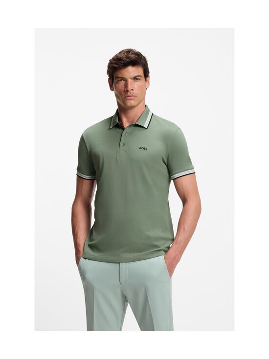 BOSS - Paddy-pikeepaita - 359 OPEN GREEN | Stockmann - photo 2