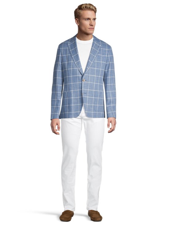 SAND Copenhagen - King Classic fit žakete - 520 BLUE | Stockmann - photo 2