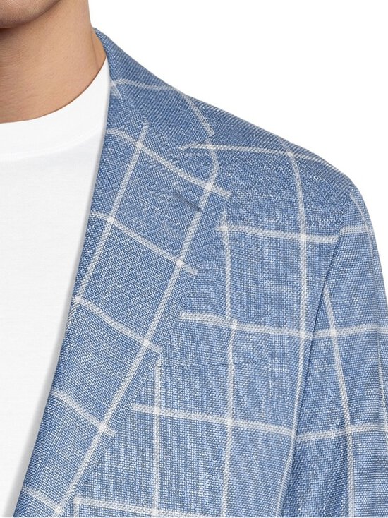 SAND Copenhagen - King Classic fit žakete - 520 BLUE | Stockmann - photo 4