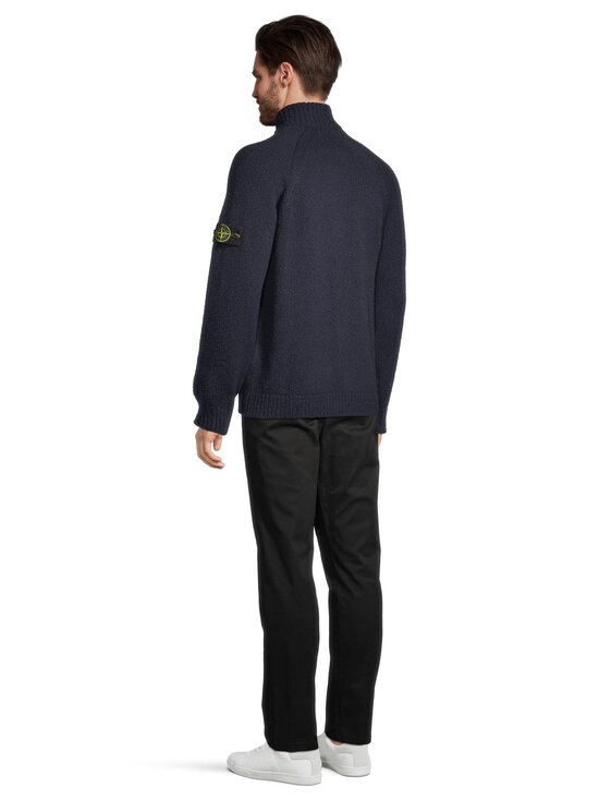 Stone Island - Neuletakki - V0020 NAVY BLUE | Stockmann - photo 4