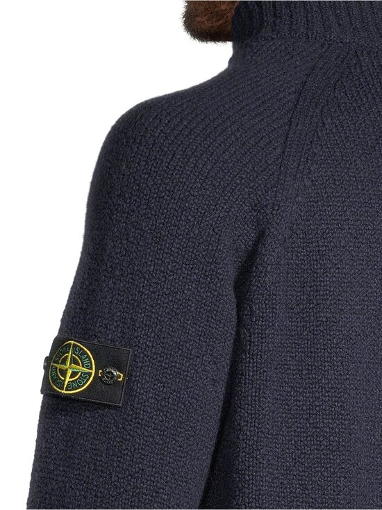 Stone Island - Neuletakki - V0020 NAVY BLUE | Stockmann - photo 6