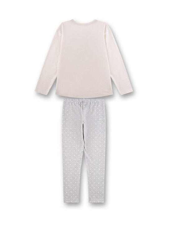 Sanetta - Dot-pyjama - 1485 IVORY | Stockmann - photo 2