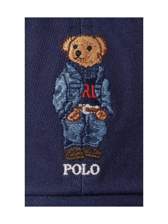 Polo Ralph Lauren - Nokkmüts Classic Sport - NEWPORT NAVY - photo 3 Polo Ralph Lauren - Nokkmüts Classic Sport - NEWPORT NAVY | Stockmann - photo 3