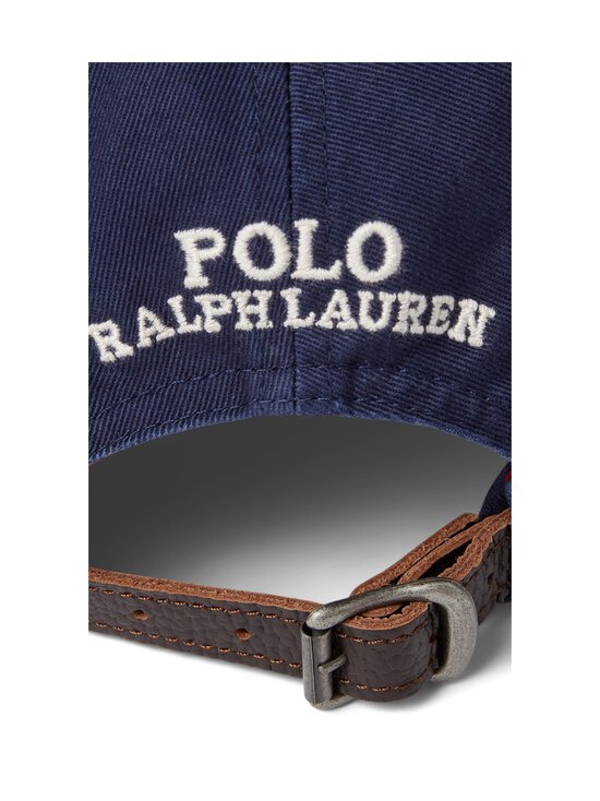 Polo Ralph Lauren - Nokkmüts Classic Sport - NEWPORT NAVY - photo 4 Polo Ralph Lauren - Nokkmüts Classic Sport - NEWPORT NAVY | Stockmann - photo 4