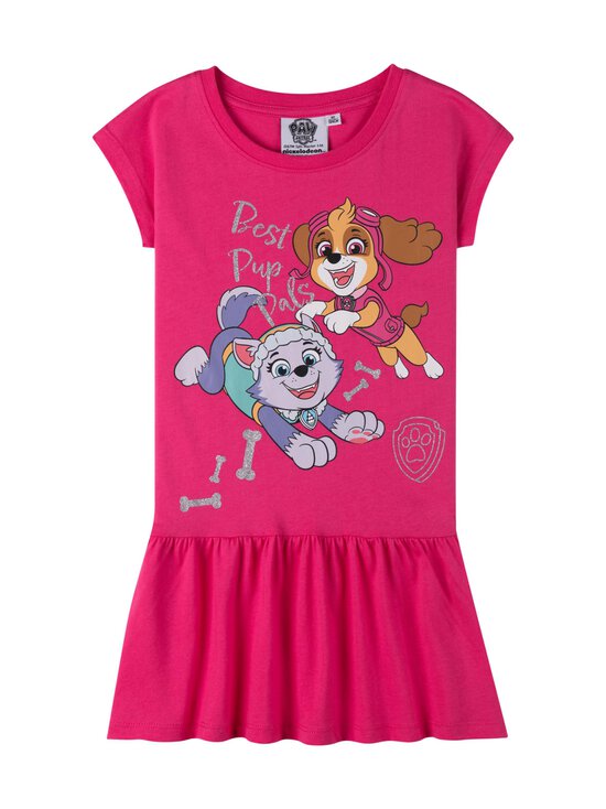PAW PATROL - Ryhmä Hau -trikoomekko - 298 PINK | Stockmann - photo 1