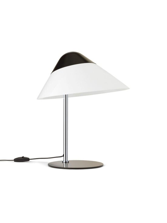 Carl Hansen&Son - HJW01 Opala Mini -pöytävalaisin - KROMI,MUSTA,VALKOINEN - photo 2 Carl Hansen&Son - HJW01 Opala Mini -pöytävalaisin - KROMI,MUSTA,VALKOINEN | Stockmann - photo 2