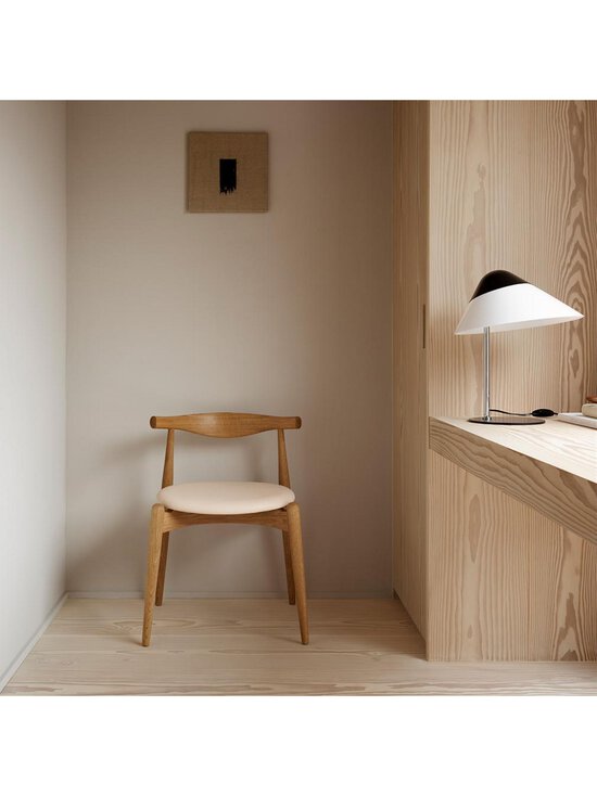 Carl Hansen&Son - HJW01 Opala Mini -pöytävalaisin - KROMI,MUSTA,VALKOINEN - photo 3 Carl Hansen&Son - HJW01 Opala Mini -pöytävalaisin - KROMI,MUSTA,VALKOINEN | Stockmann - photo 3