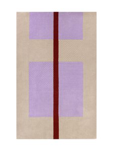 FINARTE - Ametisti-villamatto - BEIGE / LILAC | Stockmann