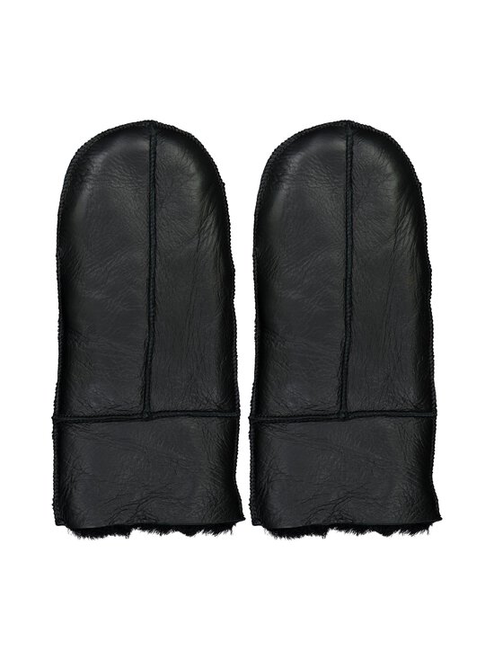 CONSTRUE - Nahast labakindad Dossi - BLACK | Stockmann - photo 2