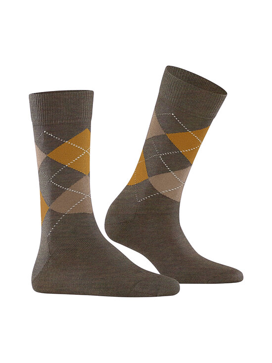 Burlington - Melange Marylebone -sukat - AMBER GREE (7590) | Stockmann - photo 4