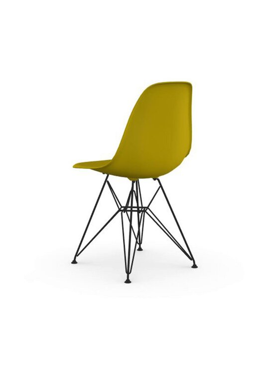 Vitra - Eames DSR RE -tuoli mustard/musta - YELLOW | Stockmann - photo 3