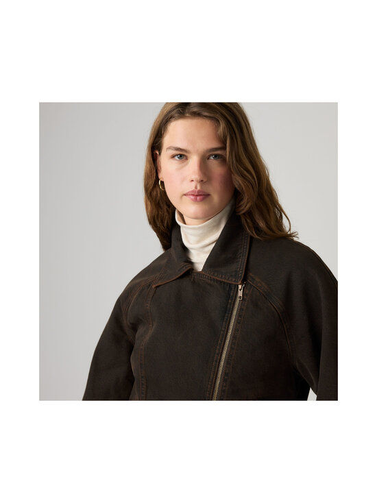 Levi's - Bomber Trucker -takki - 266 OVER A CUP TRUCKER | Stockmann - photo 6