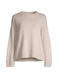NOOM - Omira Relaxed -neulepusero - OATMEAL MEL | Stockmann