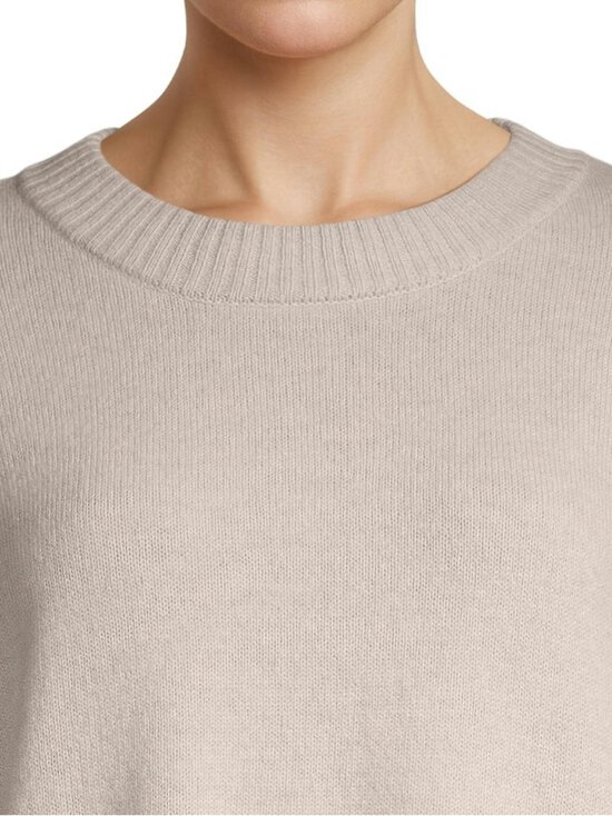 NOOM - Omira Relaxed -neulepusero - OATMEAL MEL | Stockmann - photo 4