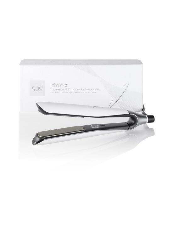 GHD - Chronos-suoristusrauta - WHITE | Stockmann - photo 3