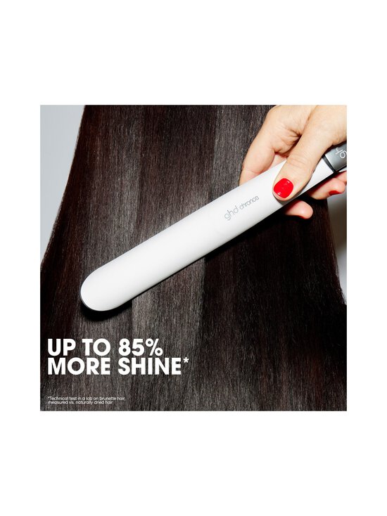 GHD - Chronos-suoristusrauta - WHITE | Stockmann - photo 4