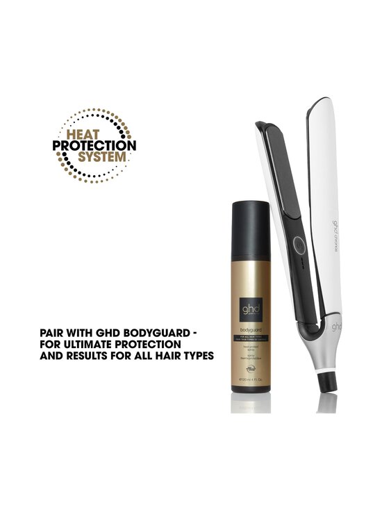 GHD - Chronos-suoristusrauta - WHITE | Stockmann - photo 5
