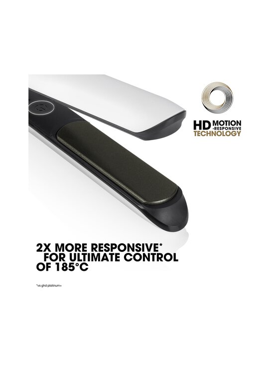 GHD - Chronos-suoristusrauta - WHITE | Stockmann - photo 8