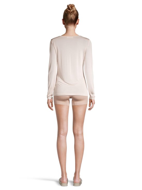 Stockmann Silk - Bea-silkkipaita - NUDE PINK - photo 3 Stockmann Silk - Bea-silkkipaita - NUDE PINK | Stockmann - photo 3