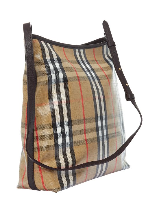 Burberry - Highlands S Shoulder -nahkalaukku - B9368 SAND | Stockmann - photo 2