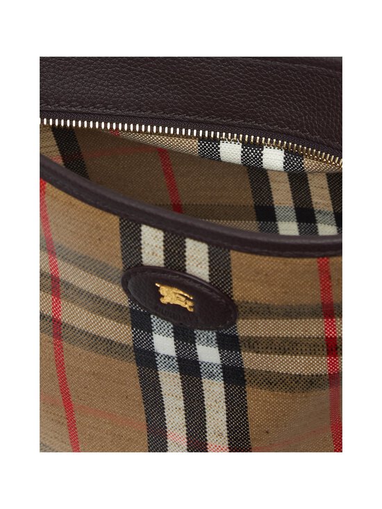 Burberry - Highlands S Shoulder -nahkalaukku - B9368 SAND | Stockmann - photo 3