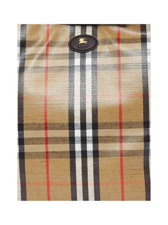 Burberry - Highlands S Shoulder -nahkalaukku - B9368 SAND | Stockmann - photo 4