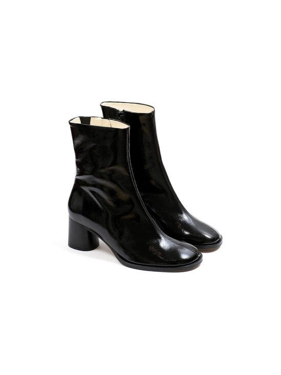 Terhi Pölkki - Joya-nilkkurit - PATENT BLACK | Stockmann - photo 2