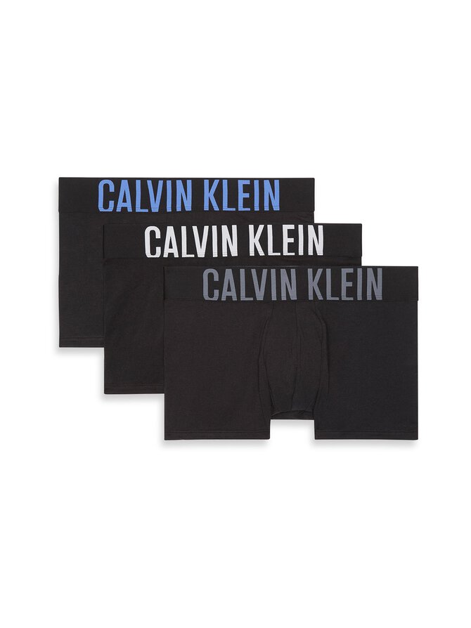 Calvin Klein Underwear - Alushousut 3-pack - Miehet