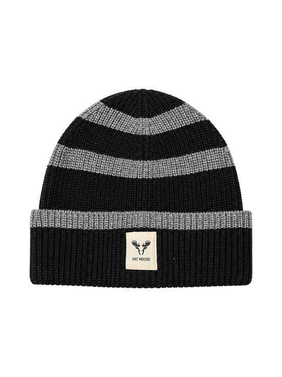 Fat Moose - Müts Aare - BLACK/GREY | Stockmann - photo 1